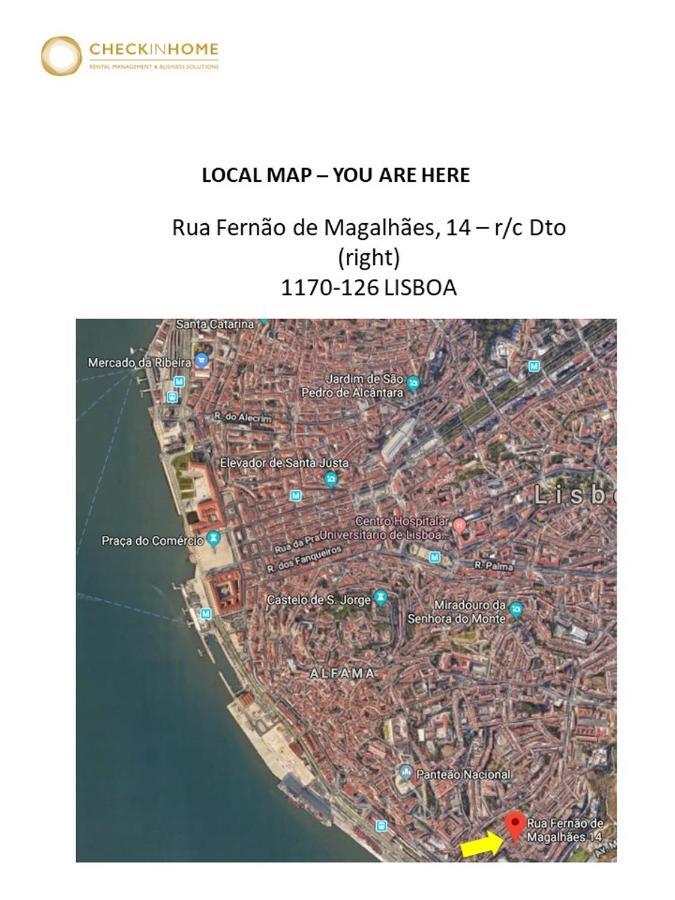 Amazing Grace - Checkinhome Lisboa エクステリア 写真